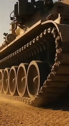 Israel's Sho't Tank: Adaptation Drives Military Success #shorts #militarytech