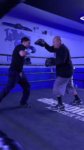 Join La Rutina Boxing for Focus and Confidence
