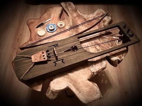 Learning how to play Tagelharpa | Basic tuning tips and tricks
