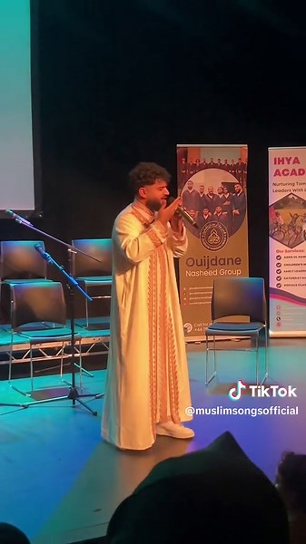 Mikaael Mala: Heartfelt Nasheed Tribute to the Prophet