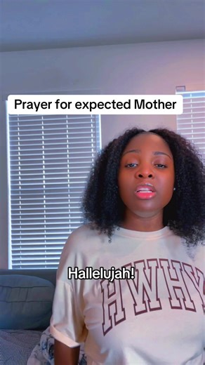 I pray for all pregnant women, declaring that your child's destiny is divinely ordained and protected. We speak against every demonic attack, curse, and generational threat targeting your pregnancy. Through the power of Jesus' blood, we cancel miscarriage, complications, and trauma. We declare perfect health for you and your baby, divine alignment of your body, and a safe delivery with godly medical support. Your child is sealed, covered, and destined to fulfill God's purpose. You are not alone,