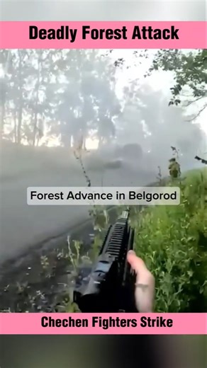 Deadly Clash in Belgorod Region