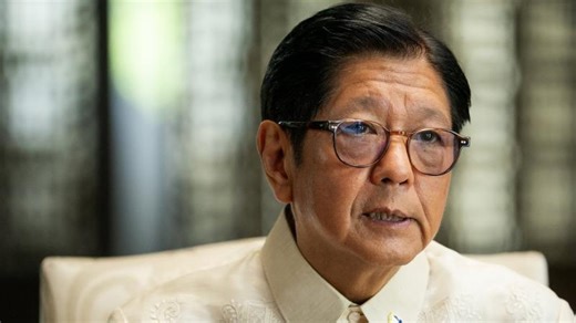 Philippines Marcos Says War May Spur Energy Talks With China | Daniel Wagner