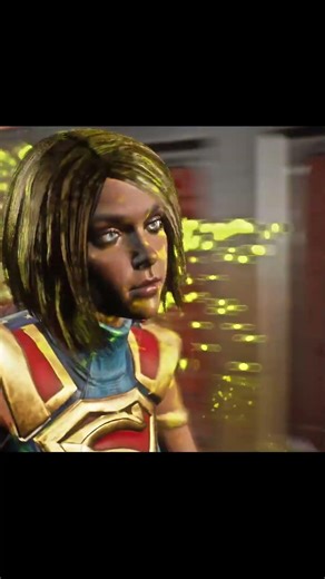 SUPERHERO VS SUPERGIRL HARD LEVEL FIGHT