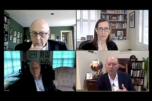 Event recording | The Future of Great Power Conflict - Yale Jackson School of Global Affairs