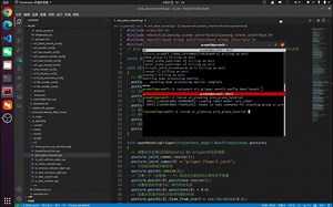 ROS_Moveit!_UR5抓取Demo