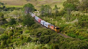 16K views · 204 reactions | KiwiRail and Fonterra are back on track...