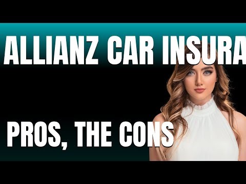 Allianz Car Insurance Belgium App The Pros The Cons
