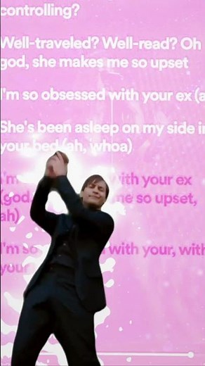 Olivia Rodrigo - obsessed (Lyrics)