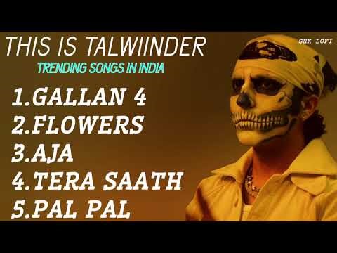 Best of Talwiinder 2025 | Talwiinder Songs | Talwiinder All Songs Playlist | New Punjabi song 2026