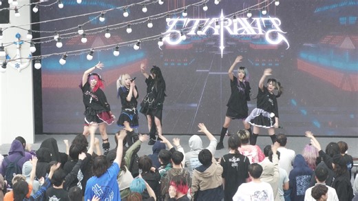 250505上海·月星环球港【StarAxis Part】分词特写