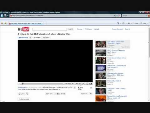 How to get YouTube playlists to play automatically.
