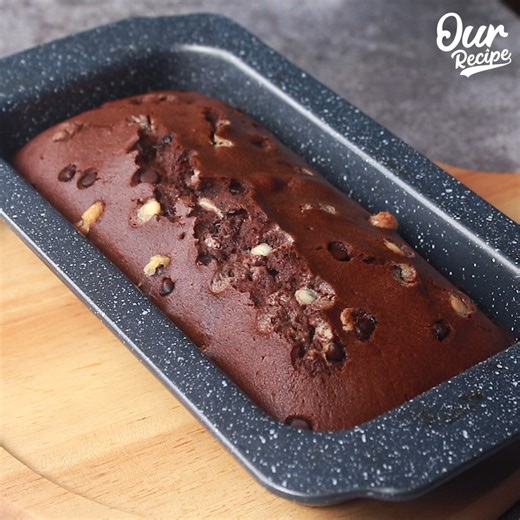 10K views · 113 reactions | Stop buying Chocolate Loaf Cake! try this Recipe at home, you’ll gonna love it | Our Recipe | Facebook