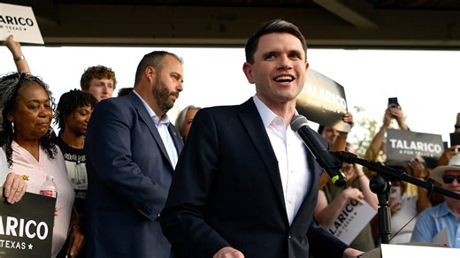 Texas Dem who said God is 'nonbinary' now says atheists are more 'Christ-like' than Christian colleagues