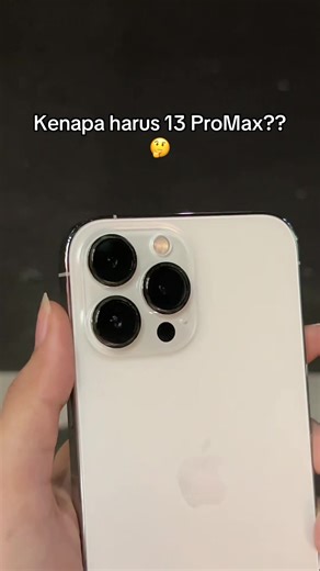 Keunggulan iPhone 13 Pro Max: Apakah Layak Dibeli?
