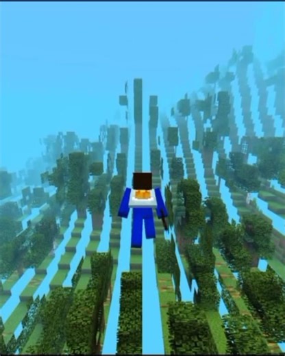 Ek Player Ne 12.5 MILLION Blocks Paidal Chal Kar Minecraft Tod Diya 😱 | #minecrafthindi