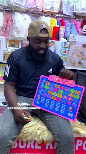 Baby Shop in Dodoma: Sure Kids Point Offers Unique Finds