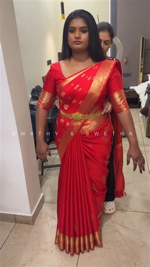 Swathy&Swetha on Instagram: "Bride swathy"