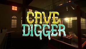 Cave Digger Presskit