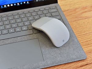 Surface Arc Mouse review: A beautiful peripheral that's ultimately underwhelming