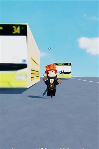Road Cross 😲 #roblox #shorts