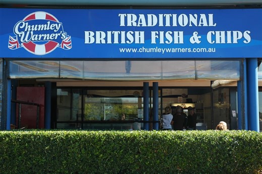 Chumley Warner's British Fish & Chips Birkdale | Must Do Brisbane
