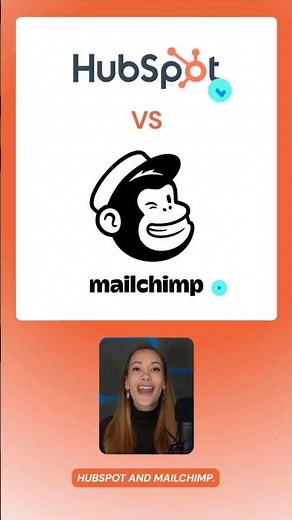Mailchimp vs HubSpot: The best #emailmarketingtools for you? #mailchimp #emailmarketingforbeginners