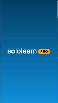 20260405 - Sololearn (Tech for Everyone - How to Think like a Coder - Making Decisions)