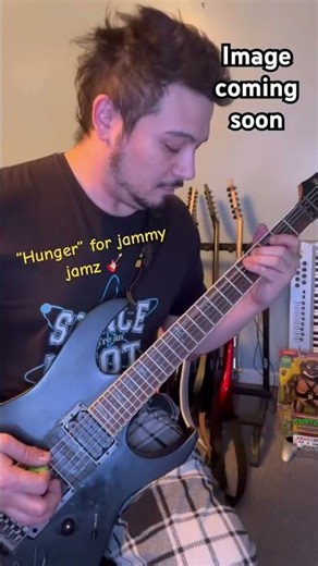Amaranthe “Hunger” 🎸 solo cover #fyp #trending #gaming #guitar