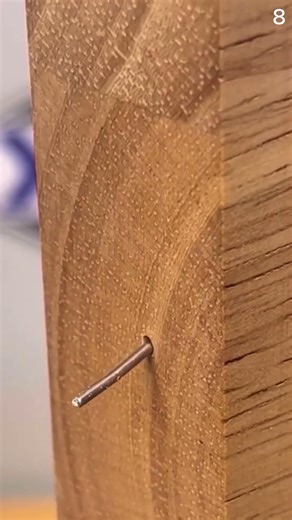 Tips dan trik meluruskan kawat besi dengan alat sederhana buatan sendiri #shorts