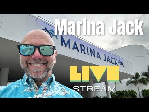 Groovy Looping Tunes Live Streamed at Marina Jack Sarasota : Scott Curts Musicc