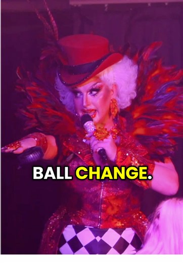 Discovering the Drag Queen Choreographer