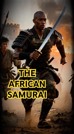 The African Samurai Who Served Japan