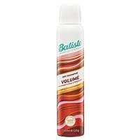 Buy Batiste Hair Benefits Volume Dry Shampoo 200ml online at Chemist Warehouse