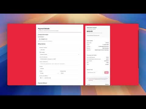 Babio AI | Checkout Process