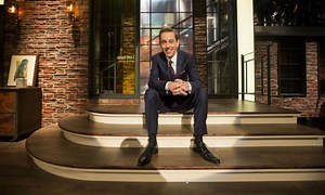 Tonight's Late Late Show lineup...