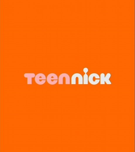 TeenNick | Logo Loop | [syn archives] | #teennick #nickelodeon #loop #logo