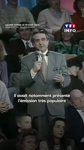 93K views · 9.2K reactions | C’était la France des années 1970-1980. Jean-Pierre Descombes est mort ce dimanche 30 juin à l’âge de 76 ans des suites de la maladie de Parkinson. Il était l’animateur des “Jeux de 20 heures” de 1976 à 1987 sur FR3, mais aussi la voix du “Juste prix” et d’”Une famille en or” sur TF1. | TF1 INFO | Facebook