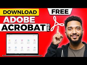 How To Download Adobe Acrobat Pro for FREE on PC & Mac (Official Trial)