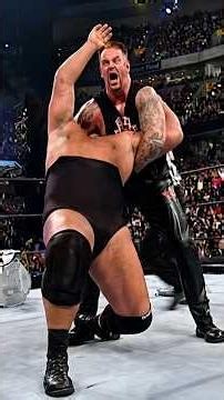Big Show vs. Undertaker - Hardcore Championship | SmackDown! (2002)