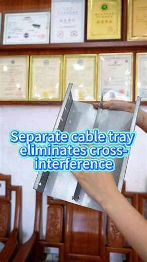 Smarter Cable Management with Tanlai's Industrial Tray