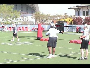 Linebackers Coach Warren Belin Interview