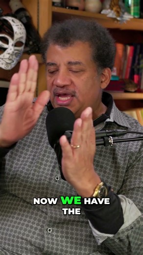 Unstable vs. Stable Equilibrium: The Marble on the Hill #neildegrassetyson #shorts