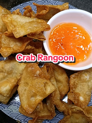 Easy Crab Rangoon Recipe: Delicious Appetizer