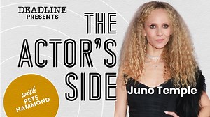 Juno Temple On Lots Of Emmy Love For ‘Ted Lasso’ And Now ‘Fargo’, Plus Her ‘Last Dance’ With Venom – The Actor’s Side