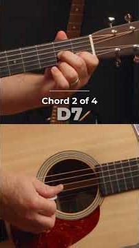 D7: The Chord That Makes Everything Resolve