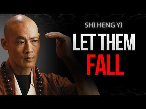 Stop Saving TOXIC PEOPLE: Why Your EMPATHY is DESTROYING Your Mind 🧠 | Shi Heng Yi Wisdom
