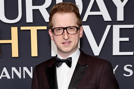 James Austin Johnson can't get his best impression on “SNL”: 'It's always a resounding no'