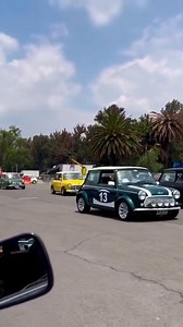 Mini Love and Freedom 🇲🇽 Credit: @minitoys.cdmx --- #minicooper #classicmini #mini #austinmini #rovermini #oldmini #cars #classiccar #mexico #love | Mini Cooper Club