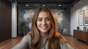 25 Zoom Virtual Backgrounds, Home & Office Theme, Compatible With Zoom, Skype, Teams - Etsy